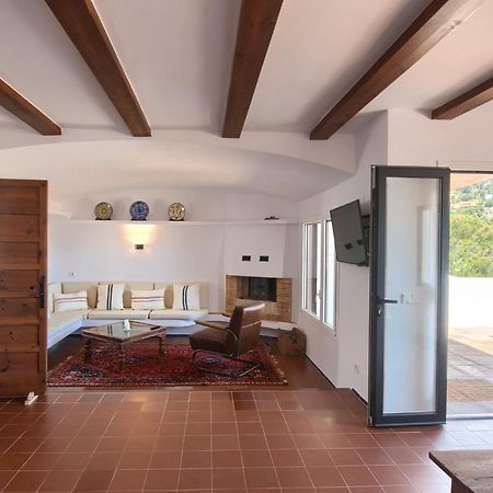 Casa Cala Nostra - Tamariu Apartment Palafrugell Exterior photo