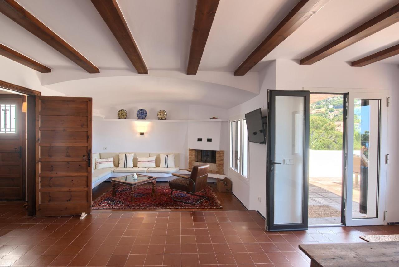 Casa Cala Nostra - Tamariu Apartment Palafrugell Exterior photo
