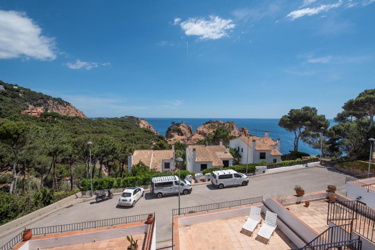 Casa Cala Nostra - Tamariu Apartment Palafrugell Exterior photo