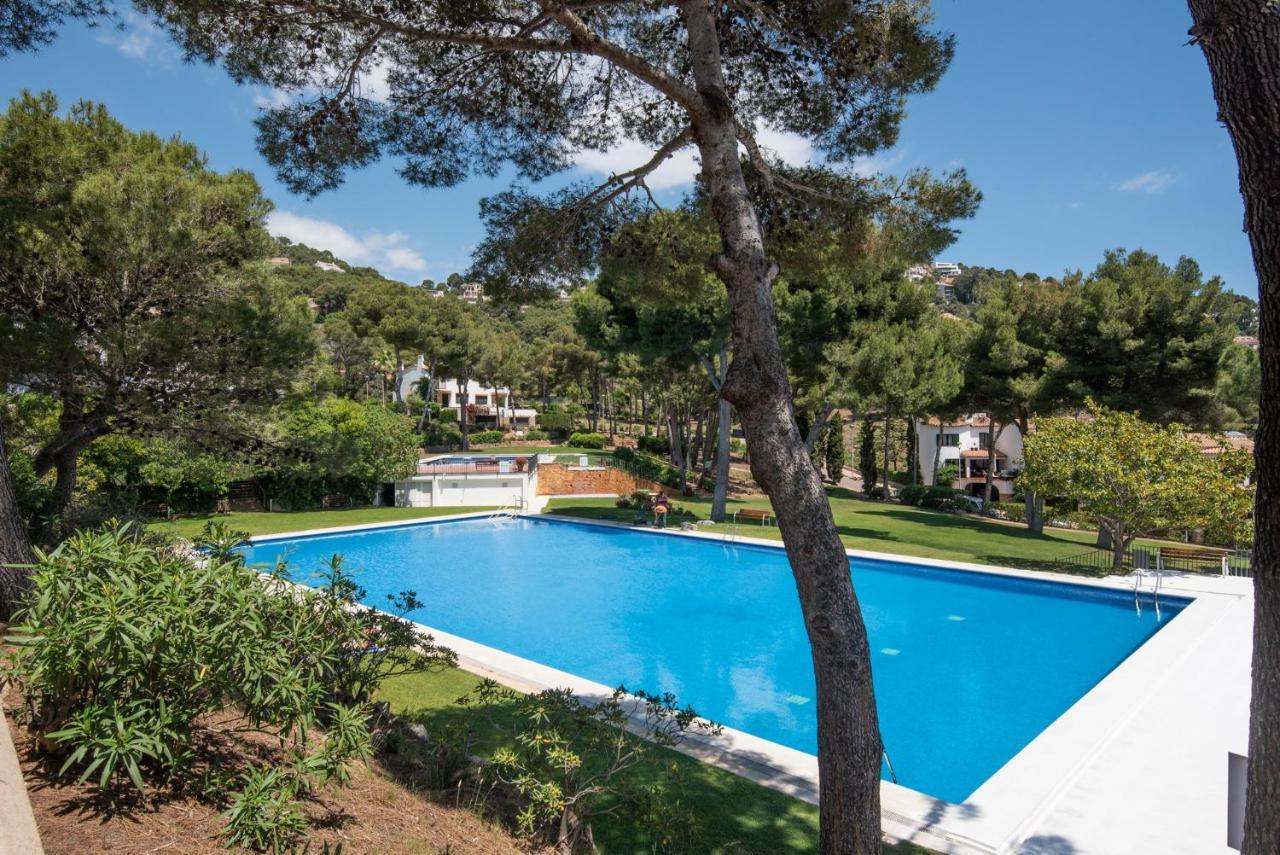 Casa Cala Nostra - Tamariu Apartment Palafrugell Exterior photo