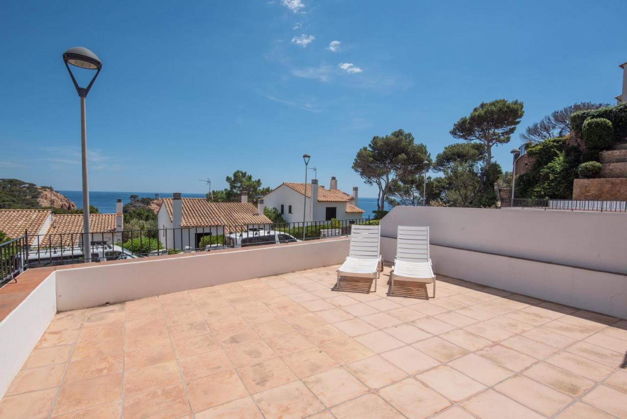 Casa Cala Nostra - Tamariu Apartment Palafrugell Exterior photo