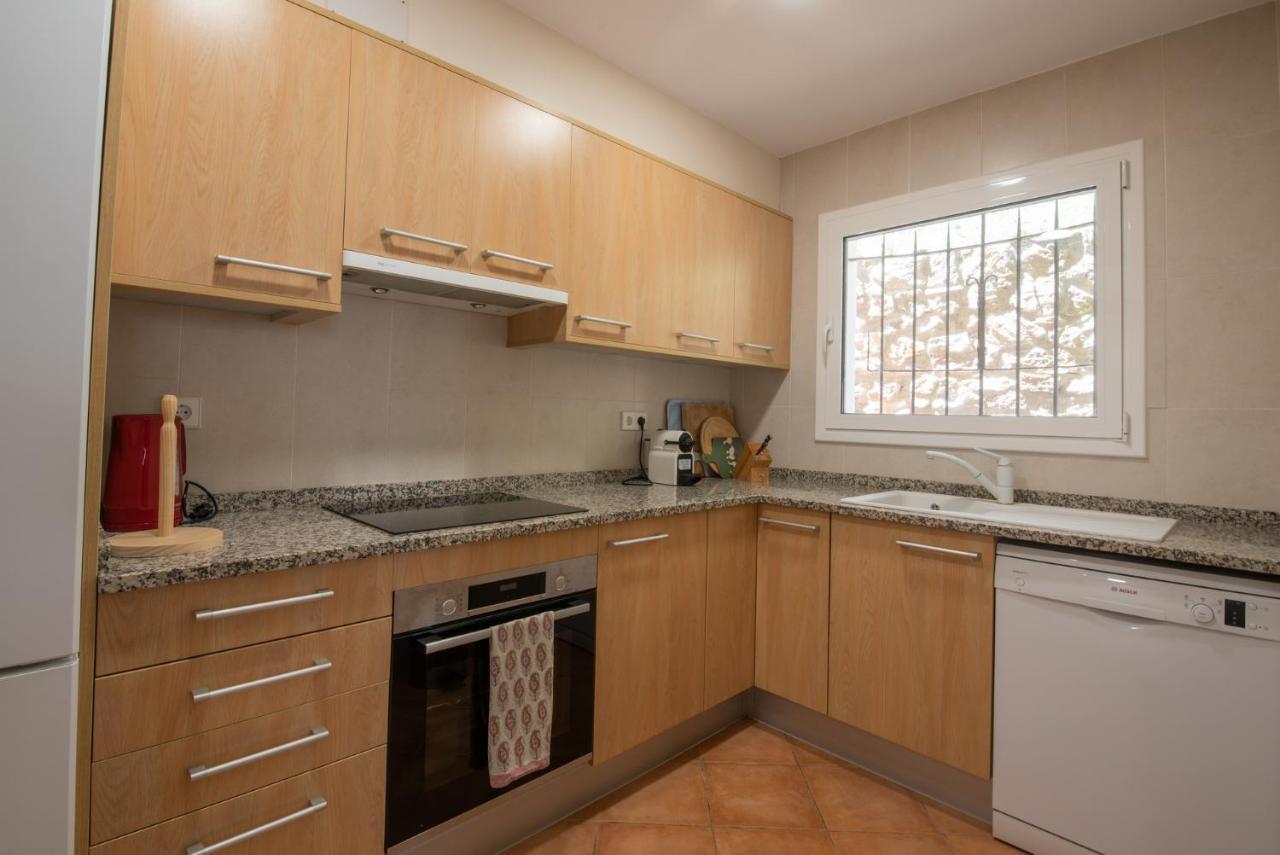 Casa Cala Nostra - Tamariu Apartment Palafrugell Exterior photo