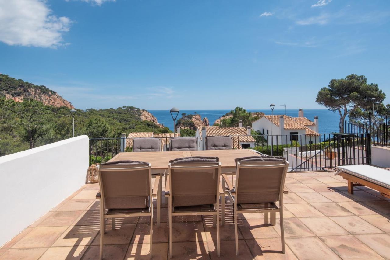 Casa Cala Nostra - Tamariu Apartment Palafrugell Exterior photo