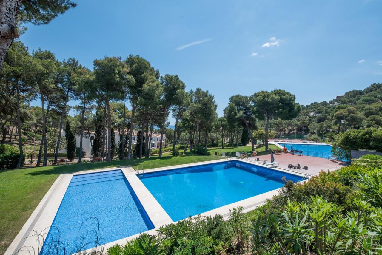 Casa Cala Nostra - Tamariu Apartment Palafrugell Exterior photo