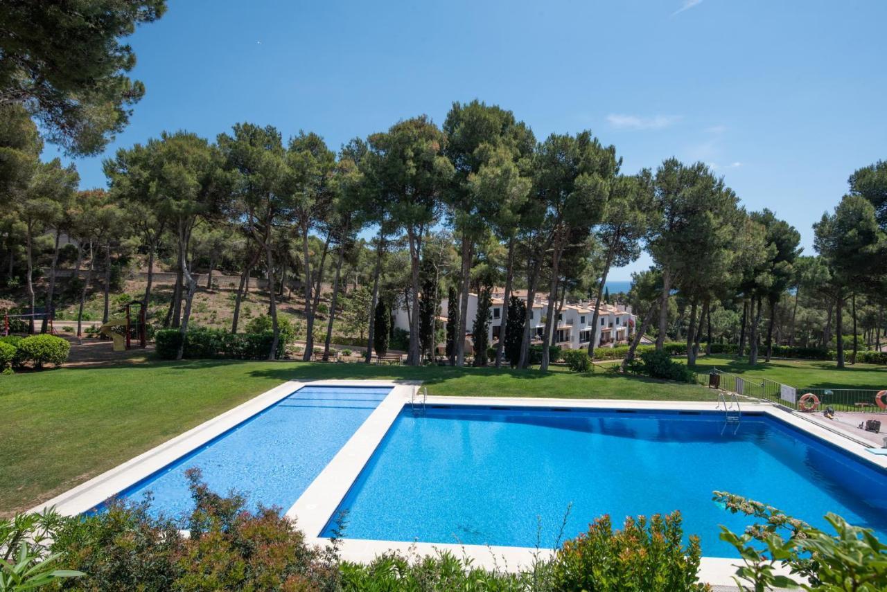 Casa Cala Nostra - Tamariu Apartment Palafrugell Exterior photo