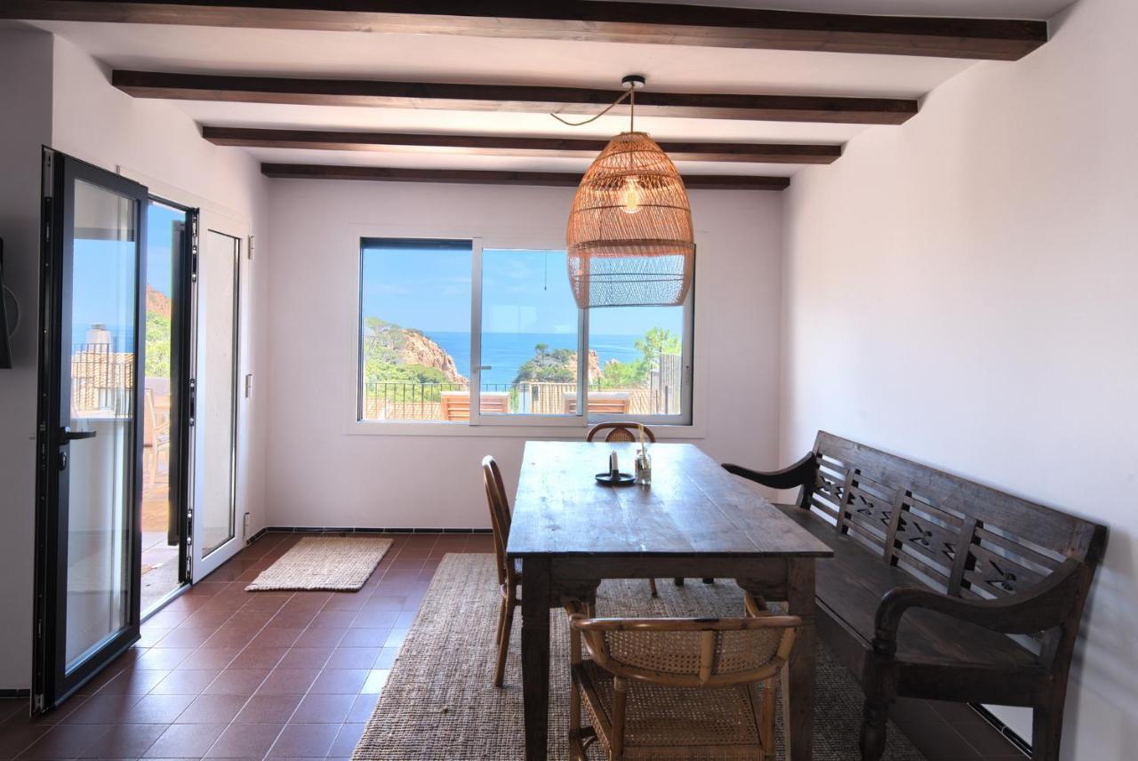 Casa Cala Nostra - Tamariu Apartment Palafrugell Exterior photo