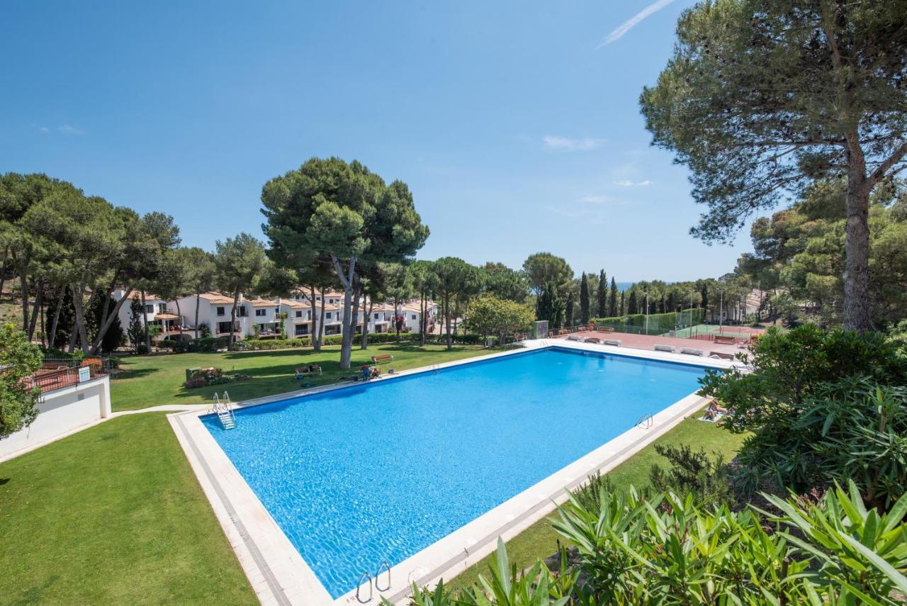 Casa Cala Nostra - Tamariu Apartment Palafrugell Exterior photo